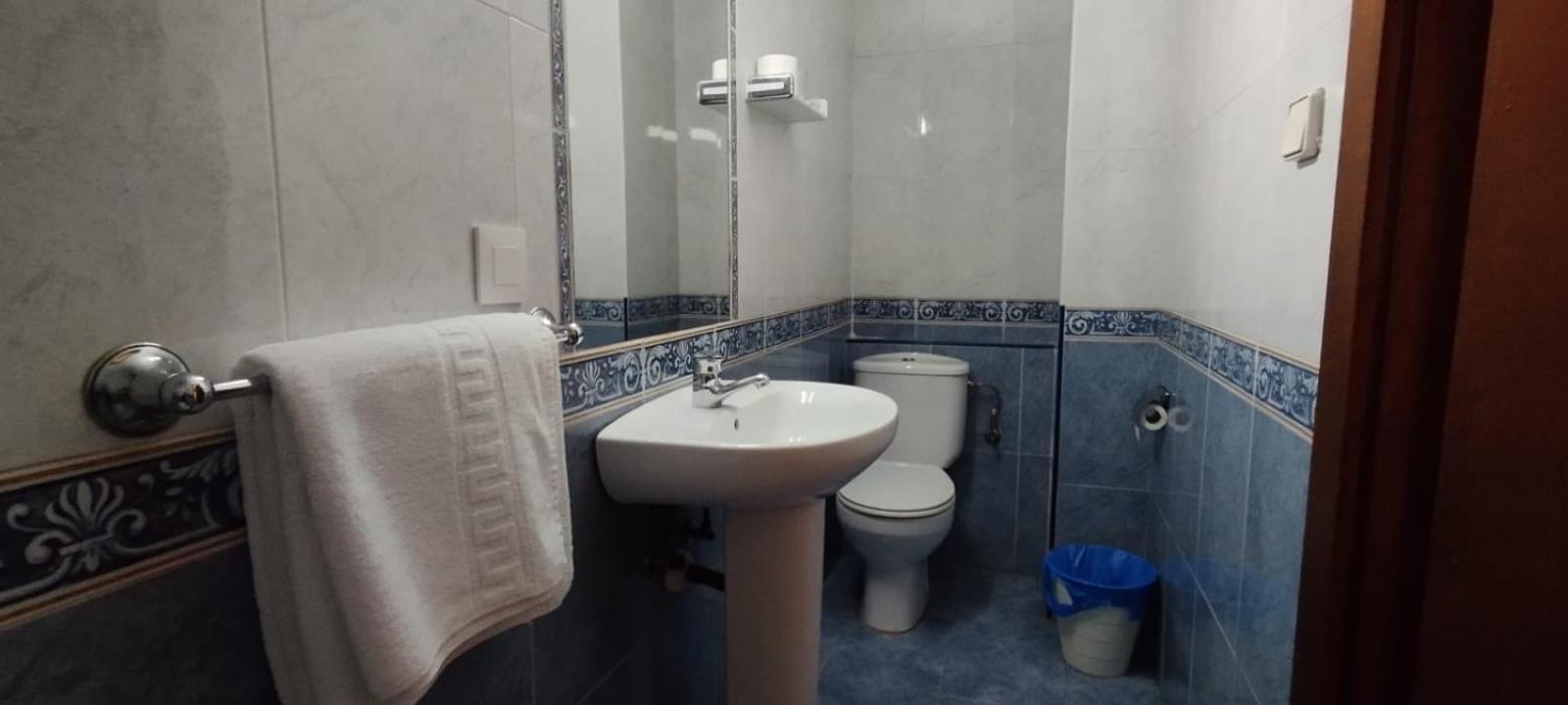 Hostal Ronda Kordoba Bagian luar foto