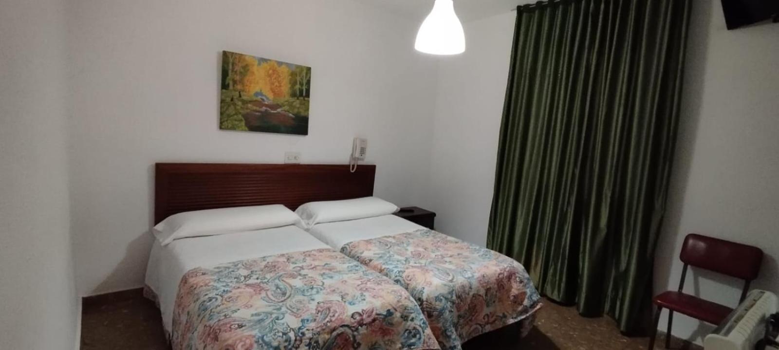 Hostal Ronda Kordoba Bagian luar foto