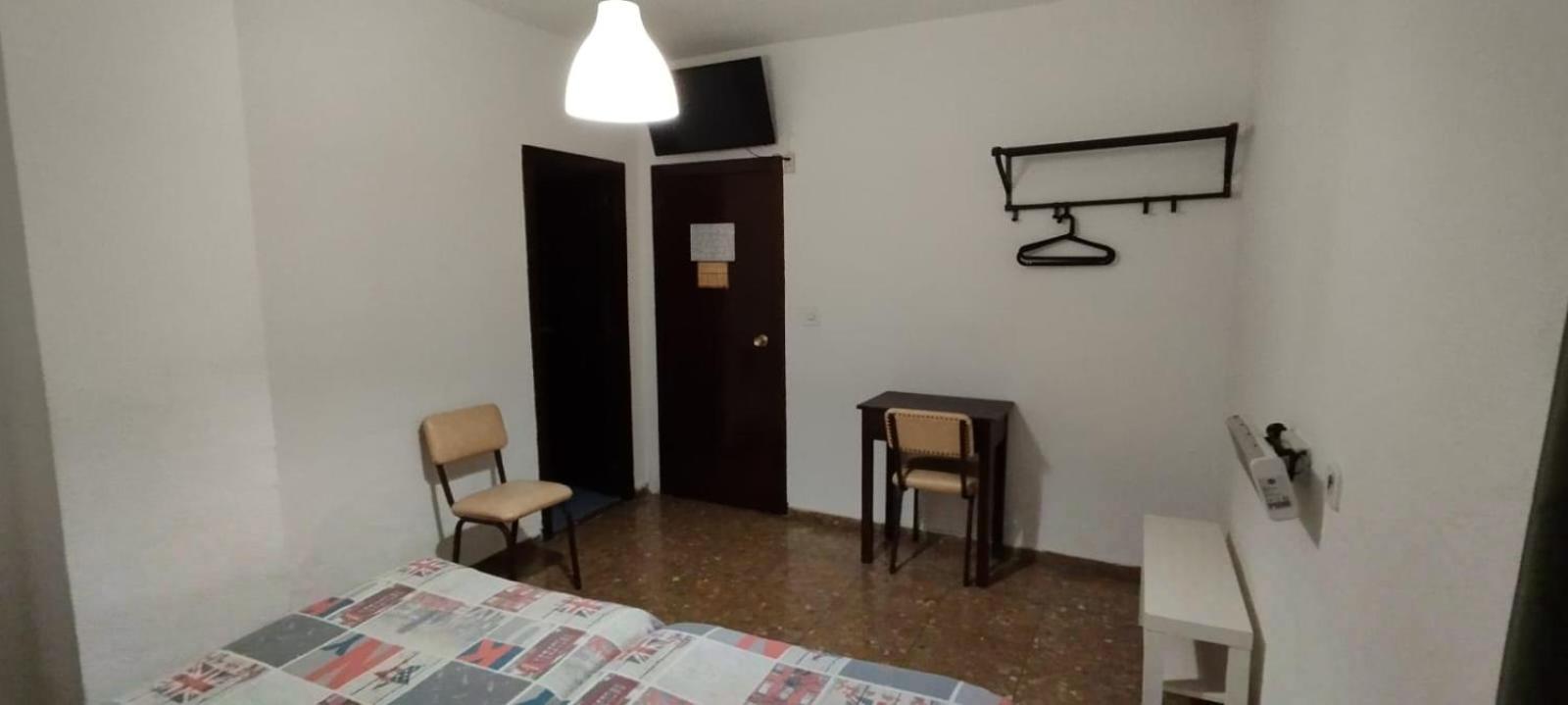 Hostal Ronda Kordoba Bagian luar foto