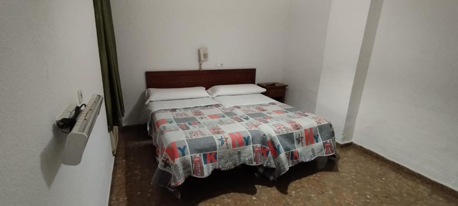 Hostal Ronda Kordoba Bagian luar foto