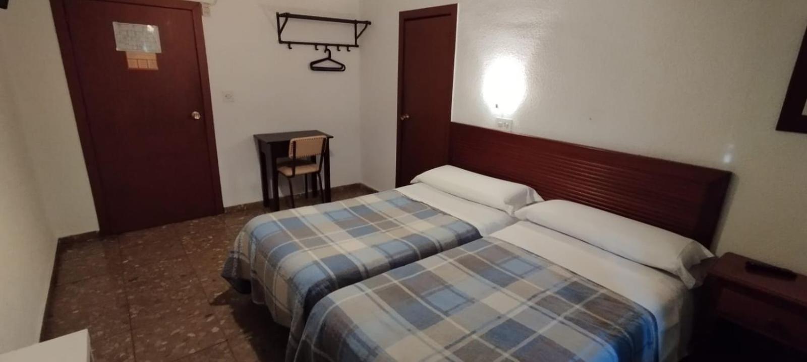 Hostal Ronda Kordoba Bagian luar foto