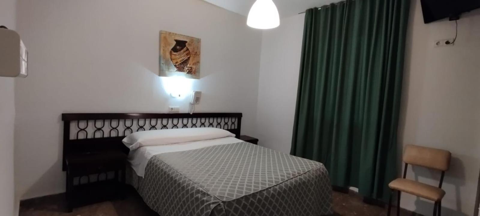 Hostal Ronda Kordoba Bagian luar foto