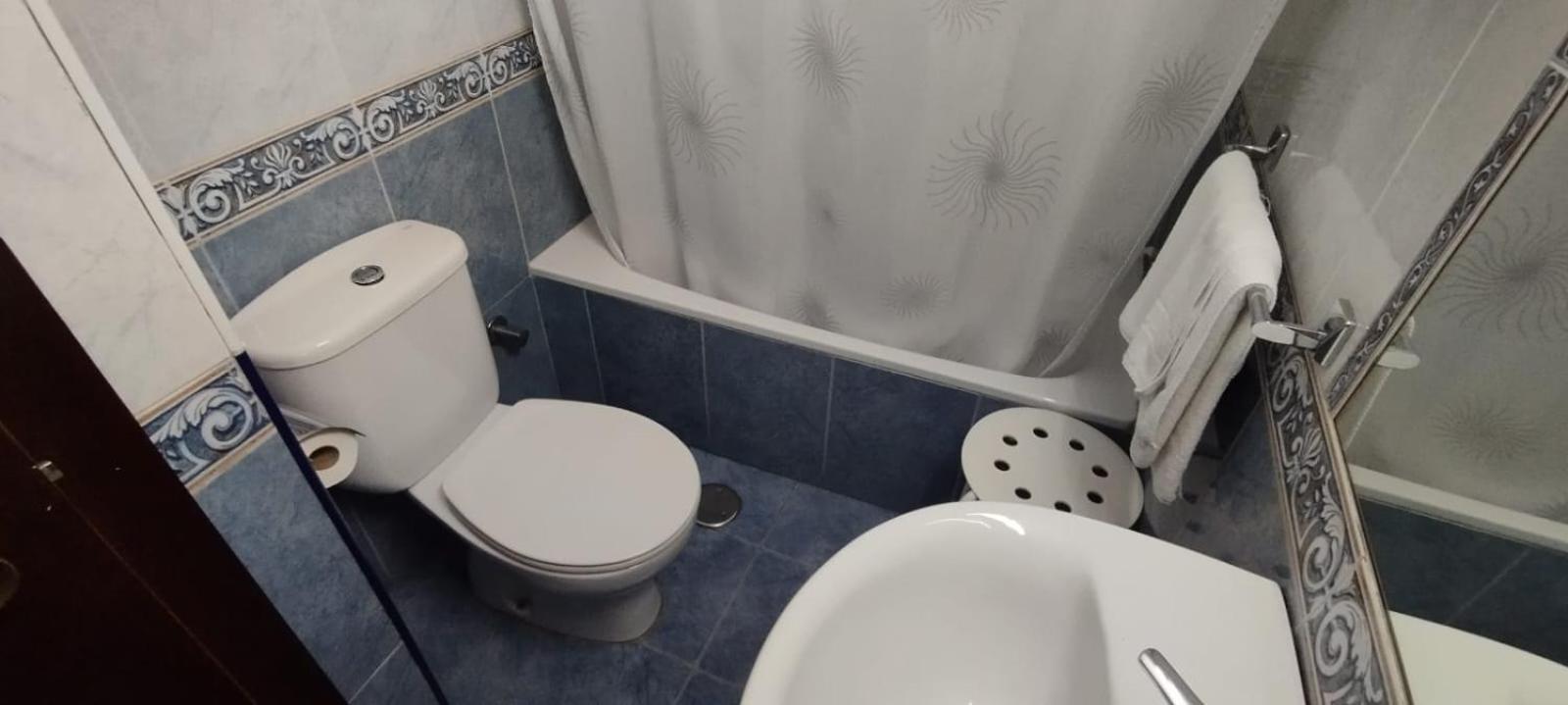 Hostal Ronda Kordoba Bagian luar foto