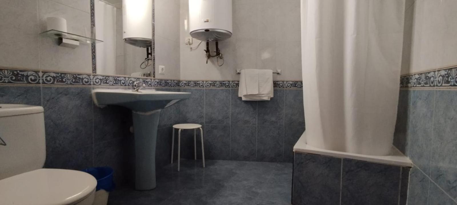 Hostal Ronda Kordoba Bagian luar foto