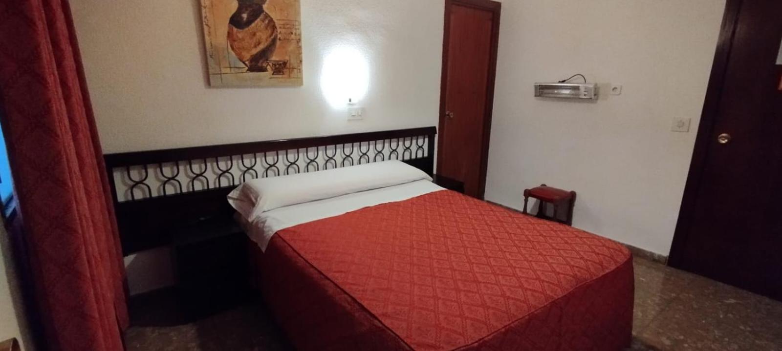 Hostal Ronda Kordoba Bagian luar foto