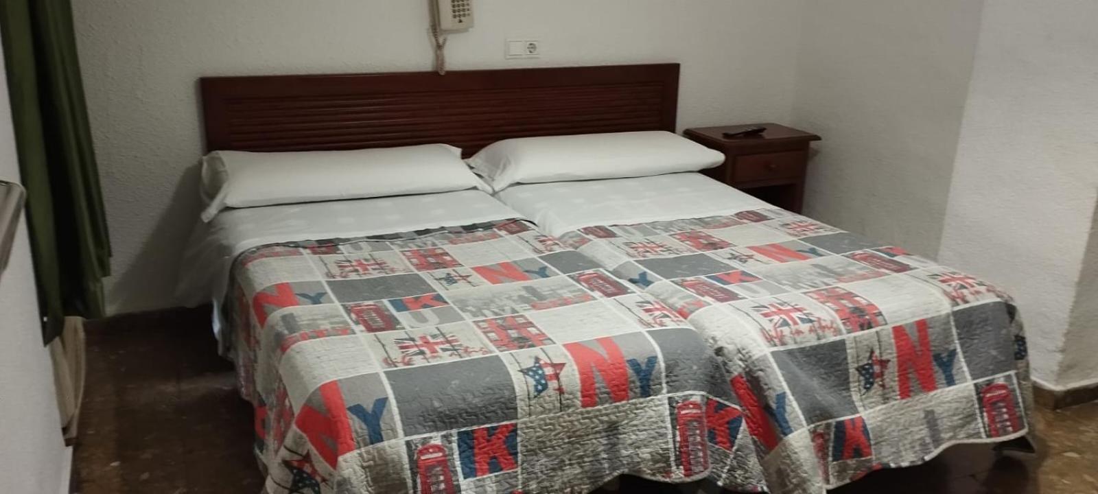Hostal Ronda Kordoba Bagian luar foto
