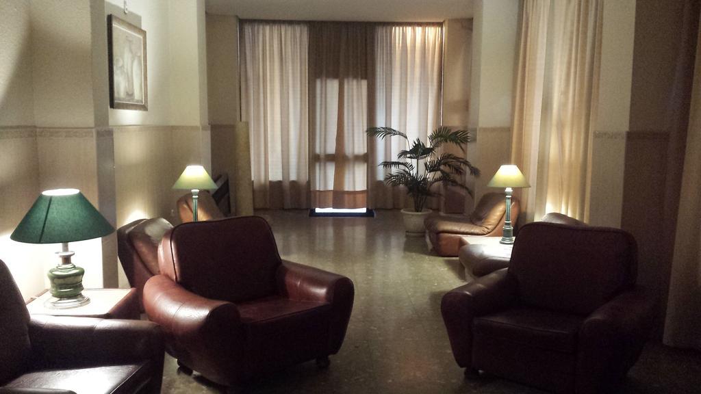 Hostal Ronda Kordoba Bagian luar foto