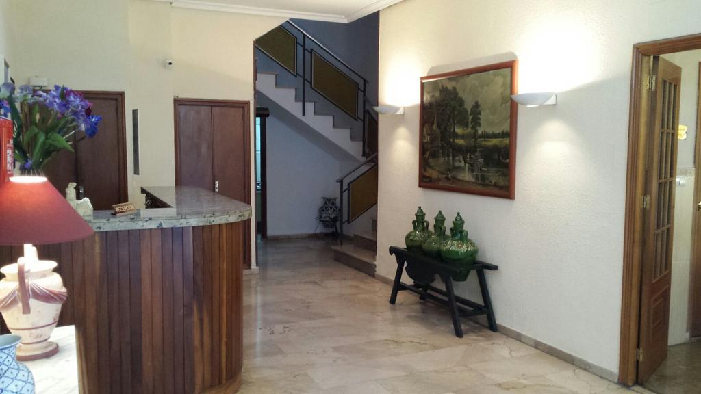 Hostal Ronda Kordoba Bagian luar foto