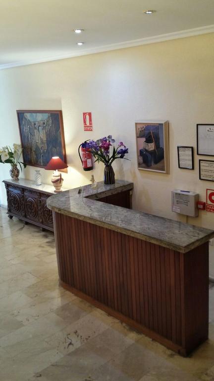 Hostal Ronda Kordoba Bagian luar foto