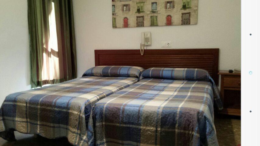 Hostal Ronda Kordoba Bagian luar foto