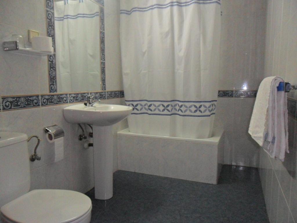 Hostal Ronda Kordoba Ruang foto